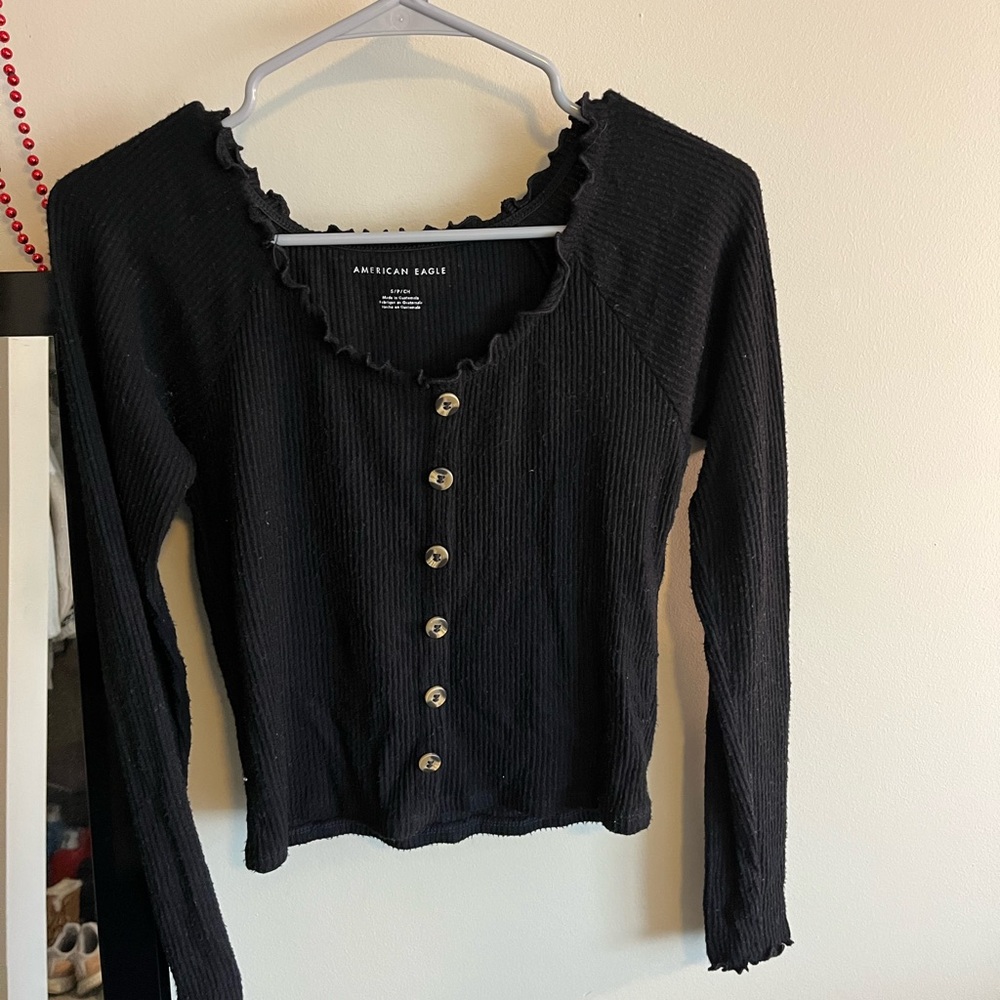 American Eagle top